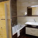 Szálloda Logis Les Platanes Reyssouze