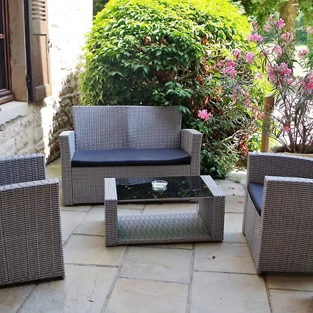 Logis Les Platanes Reyssouze