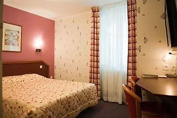 Logis Les Platanes Hotel Reyssouze