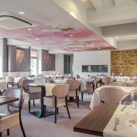 Hotel Logis Les Platanes