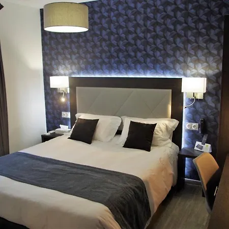 Logis Les Platanes Hotel Reyssouze